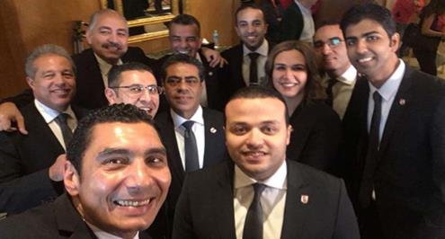 الخطيب عن أزمة جوهر نبيل: سأعلم حقيقة ما حدث "بطريقتي"
